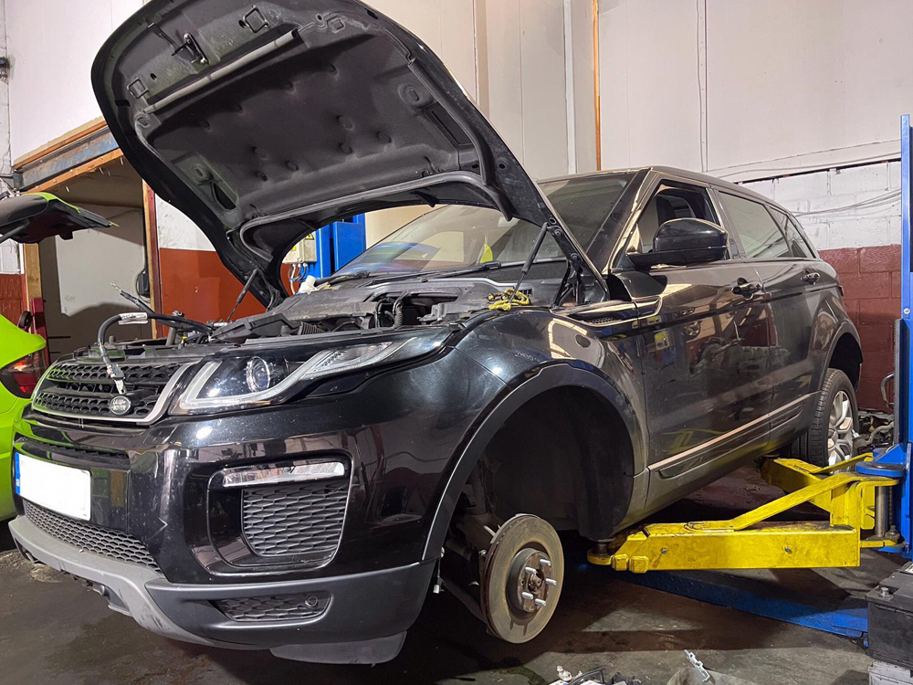 Reconditioned Engine Specialists Gallery